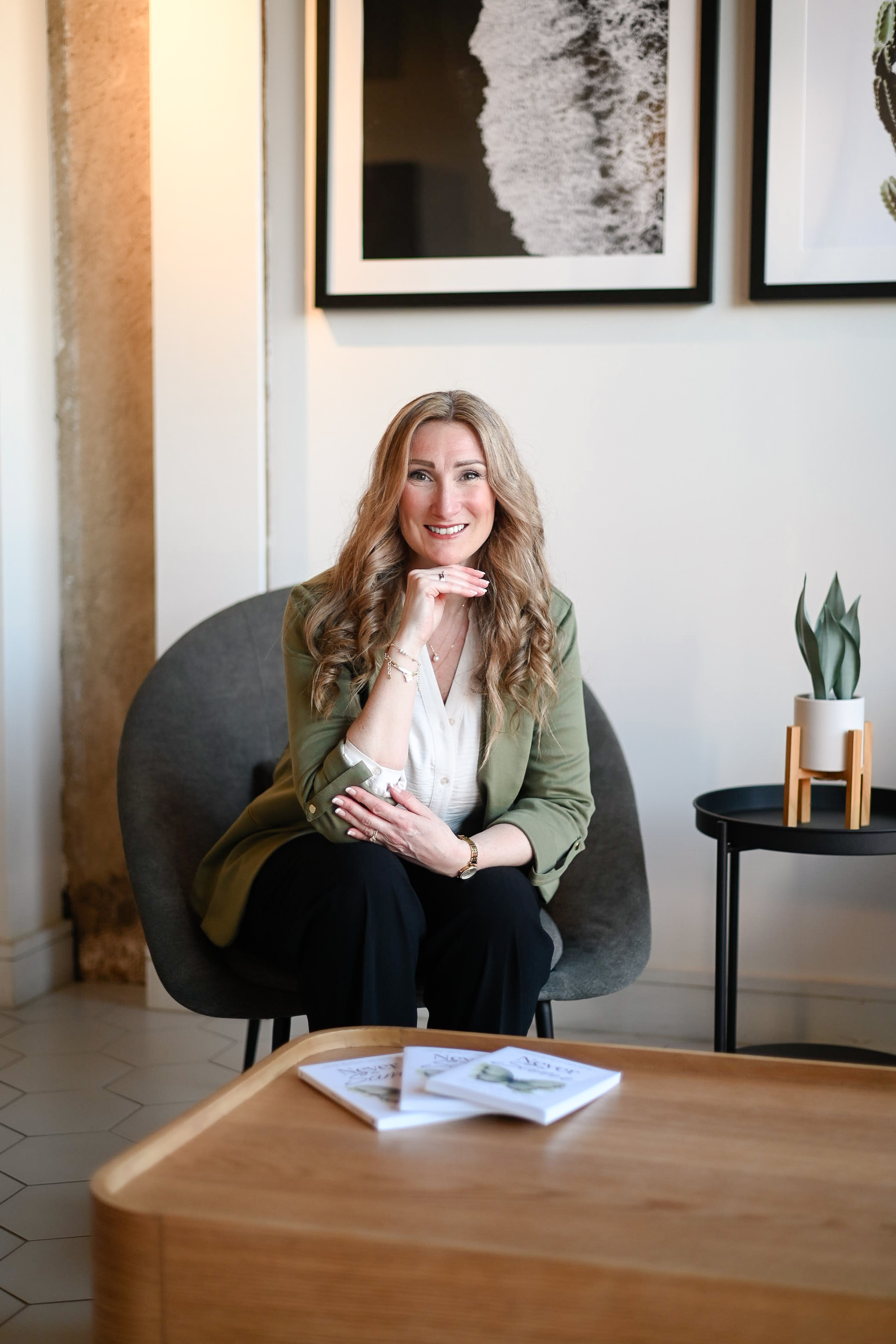 Cecilia S. Pedersen