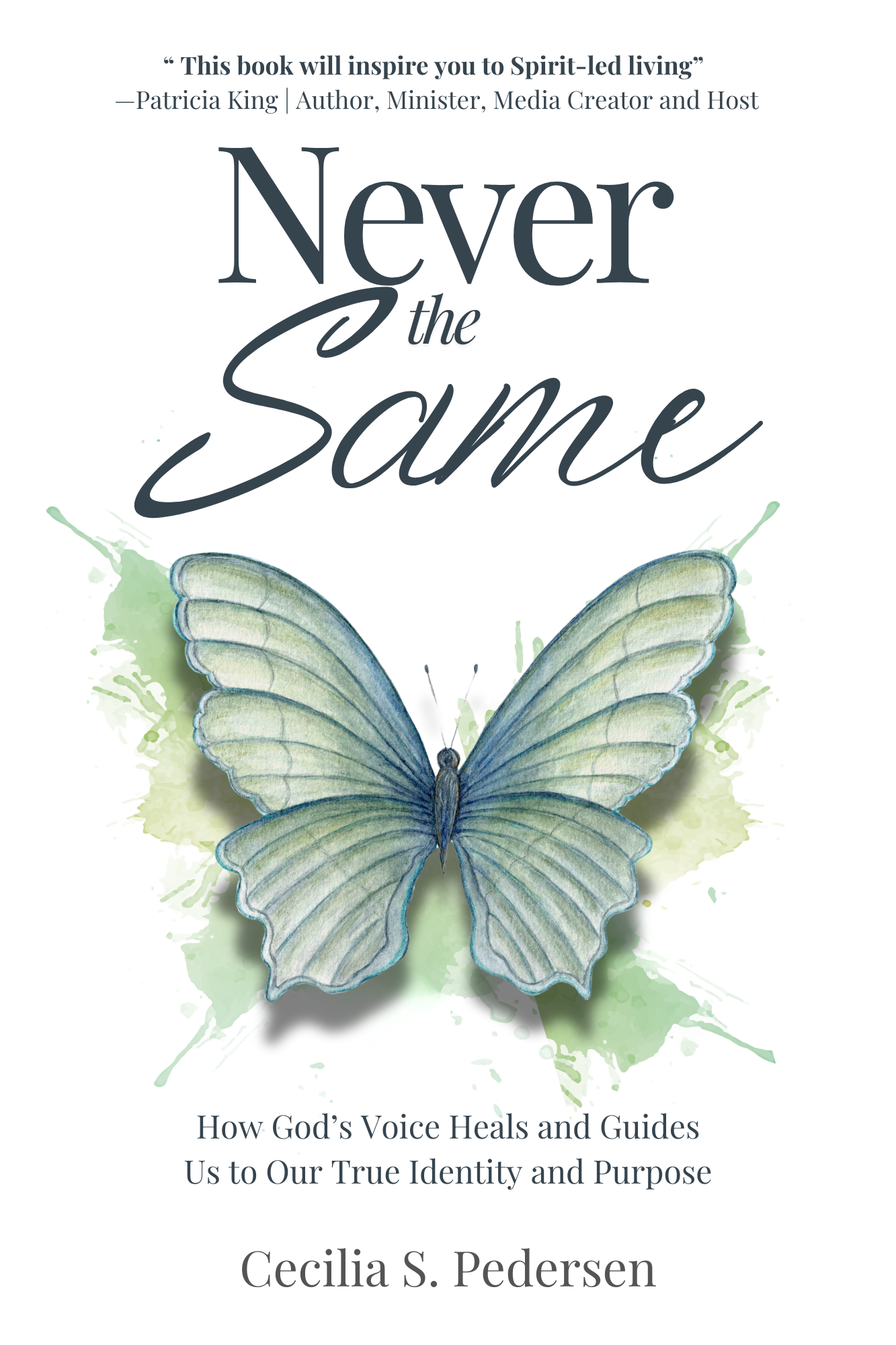 Never the Same book cover