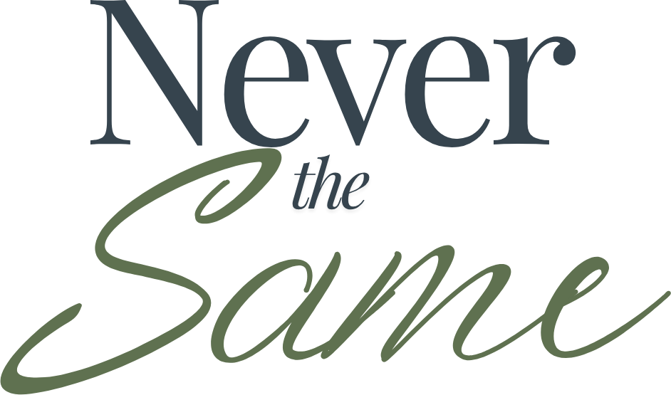 Never the Same